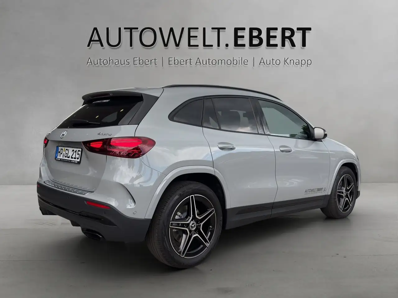 Mercedes-Benz GLA 220 5