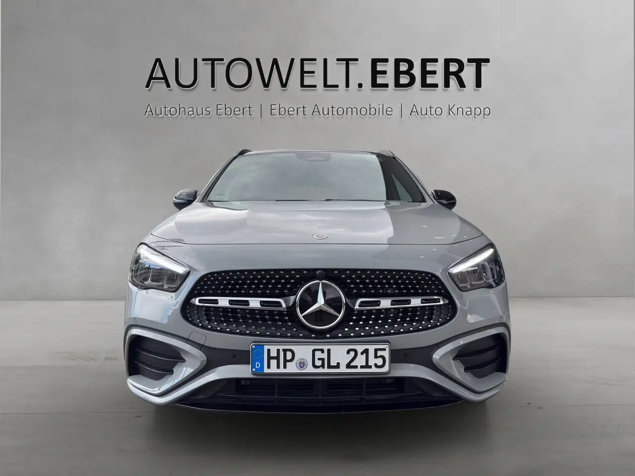 Mercedes-Benz GLA 220 6