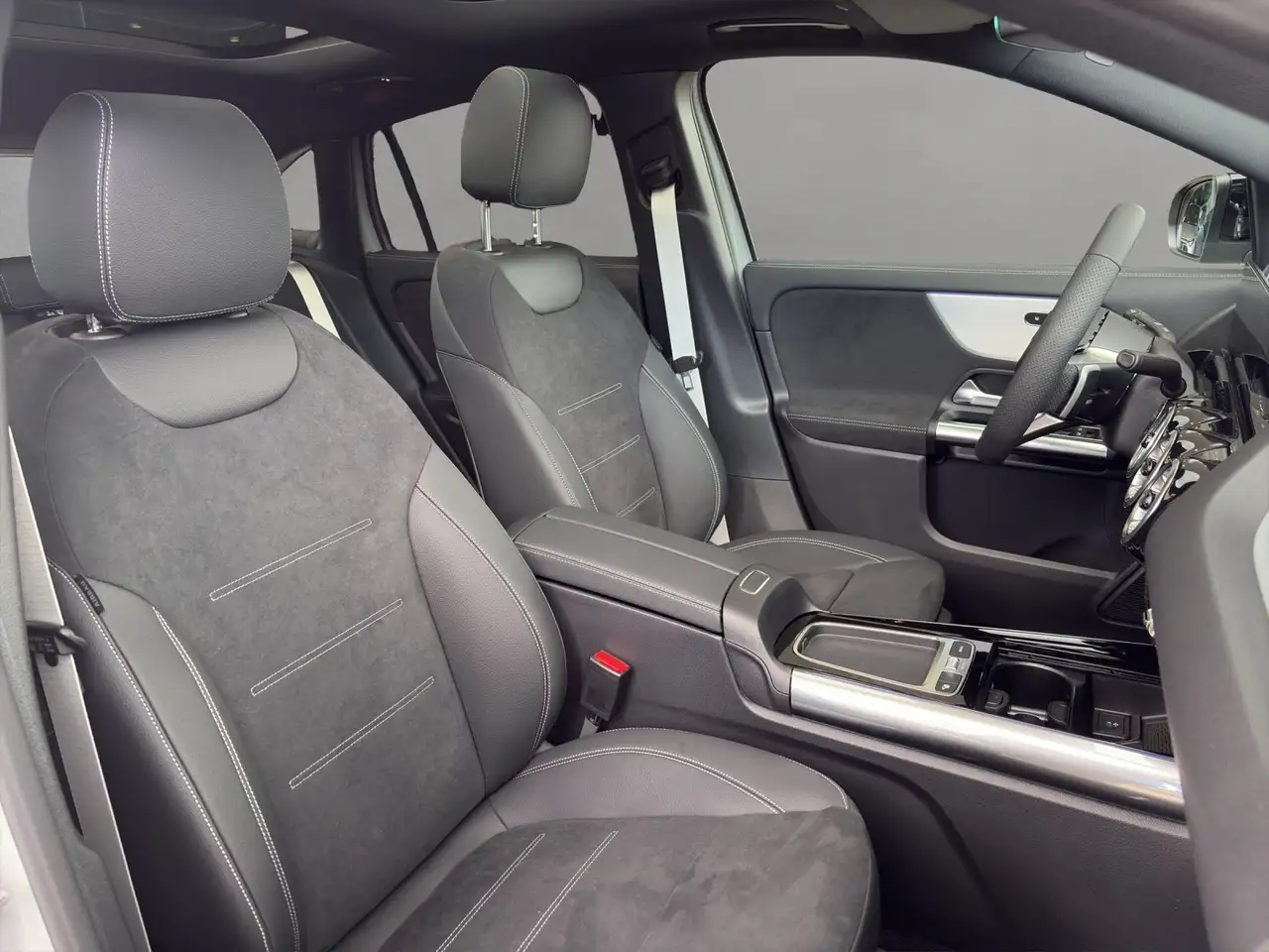 Mercedes-Benz GLA 220 9