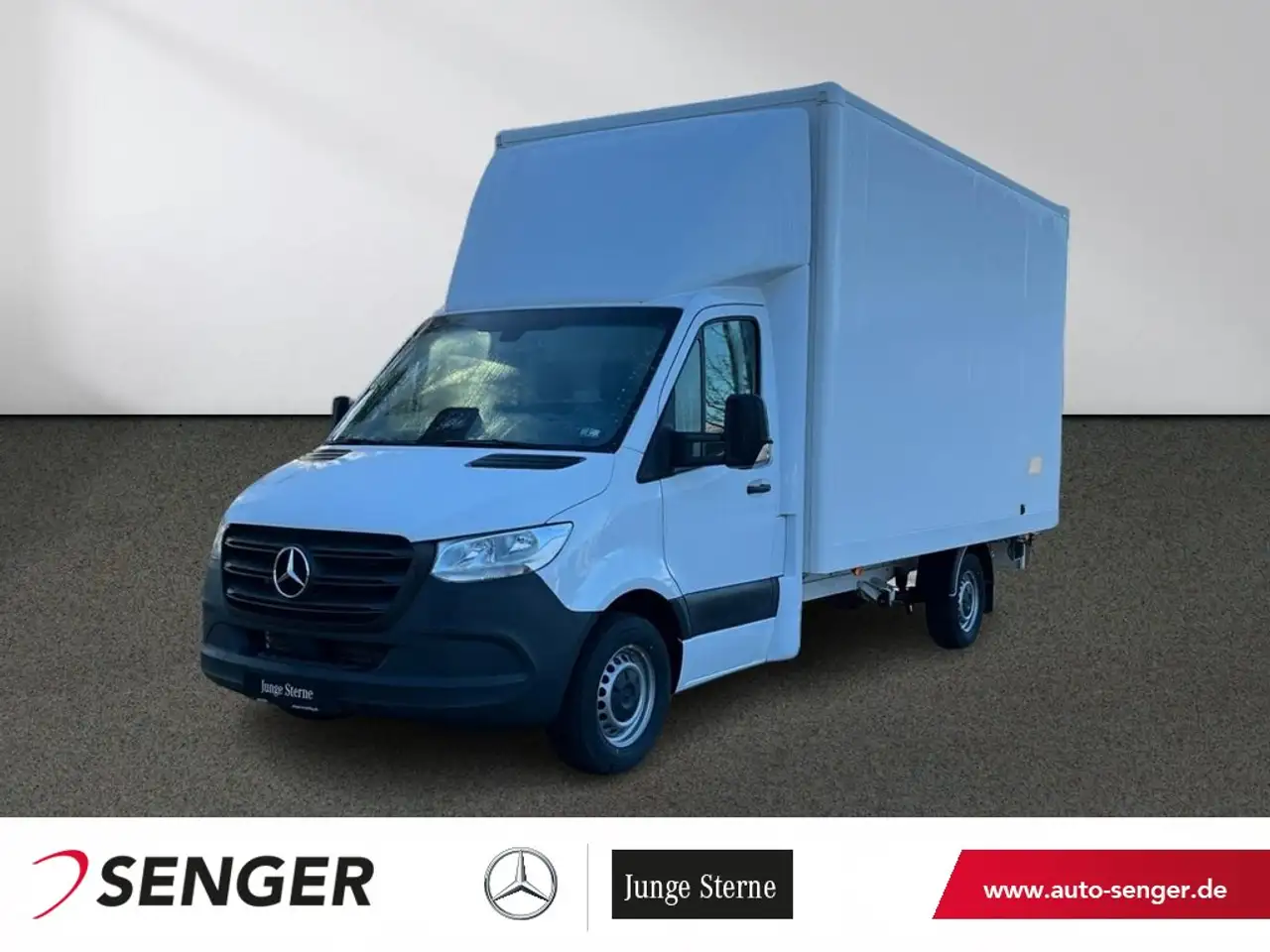 Mercedes-Benz Sprinter 317