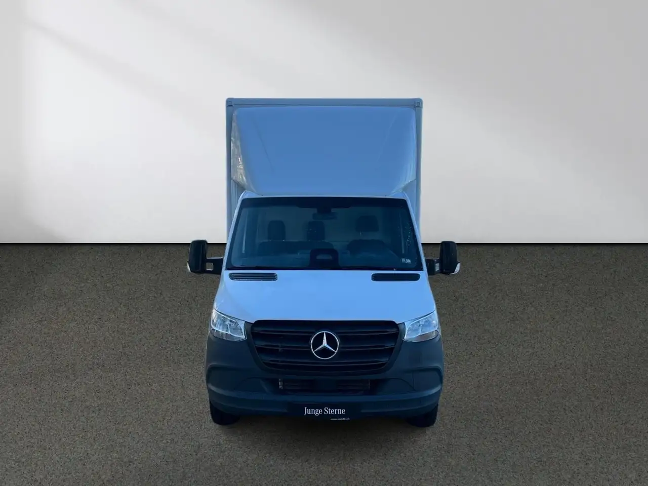 Mercedes-Benz Sprinter 317 5
