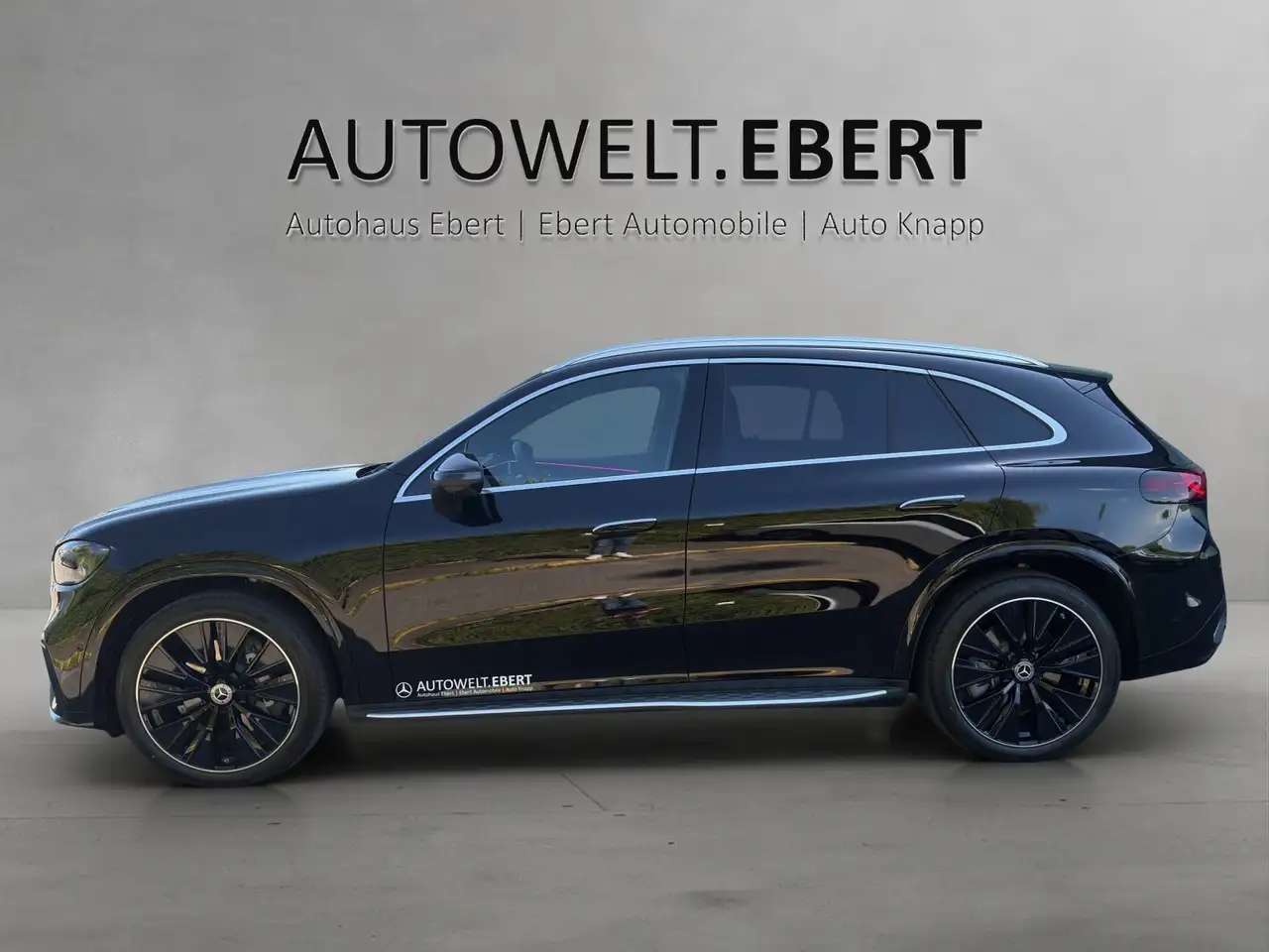 Mercedes-Benz GLC 400 2