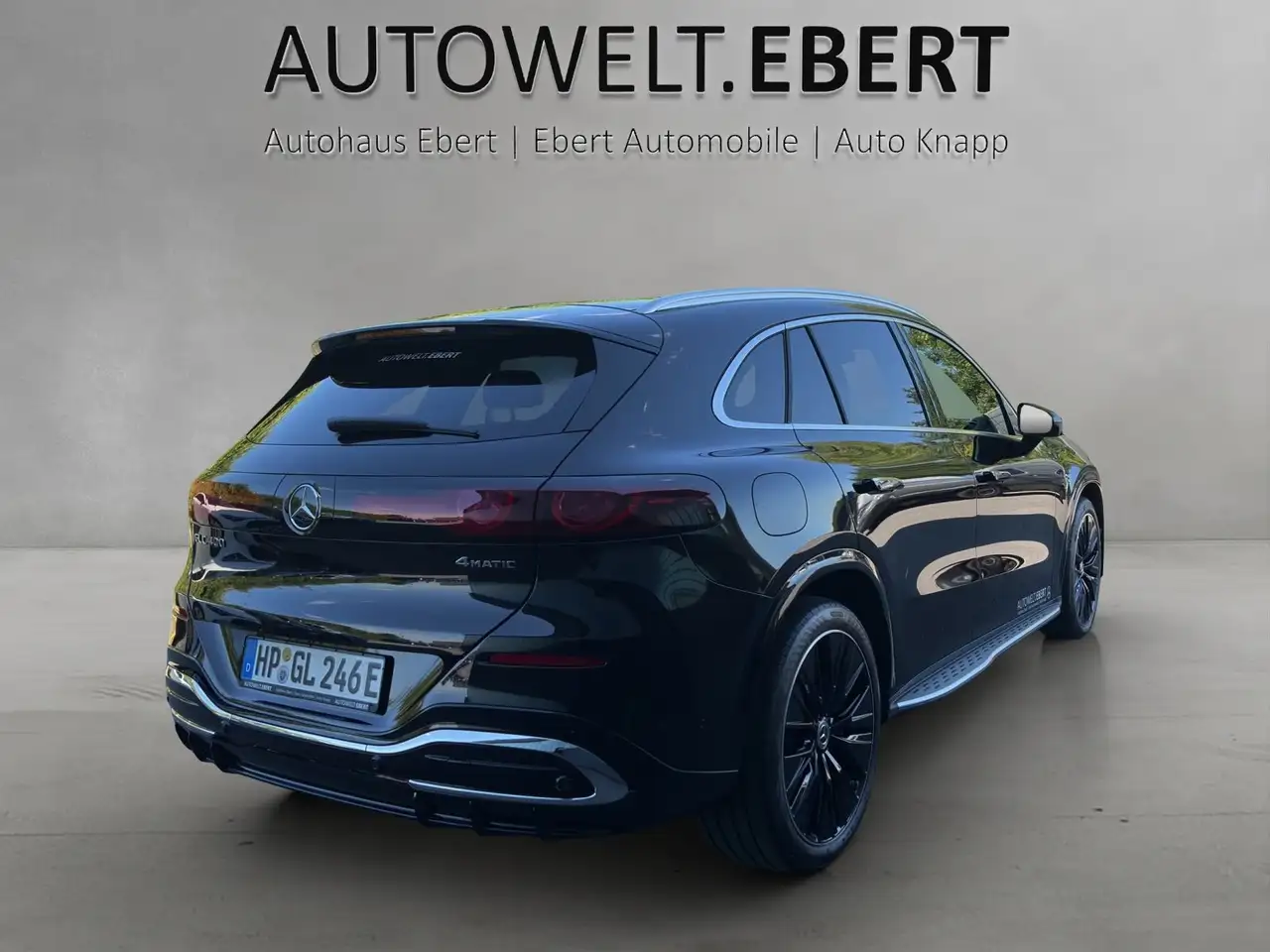 Mercedes-Benz GLC 400 5