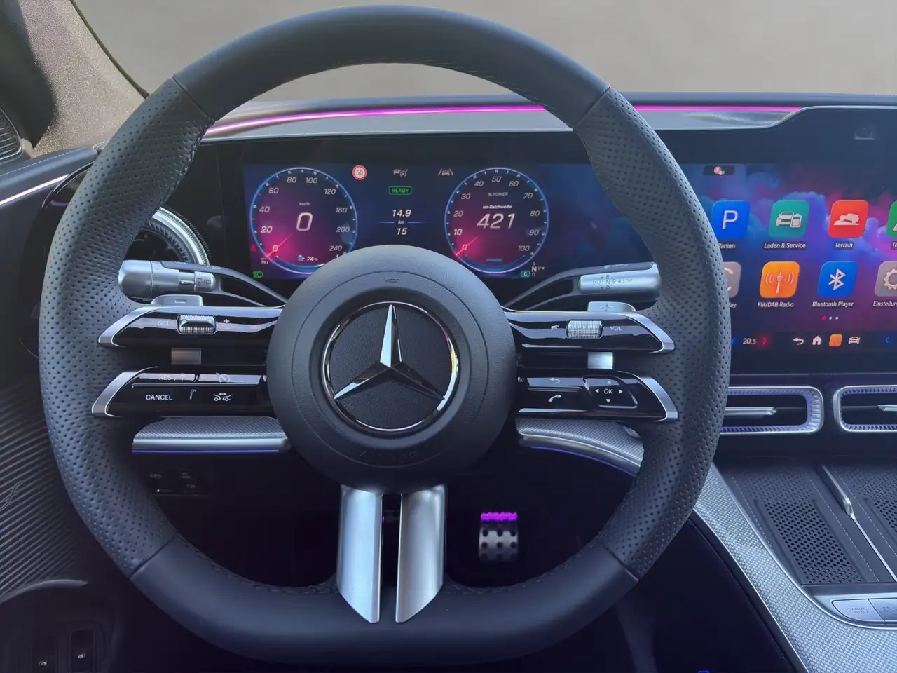 Mercedes-Benz GLC 400 11