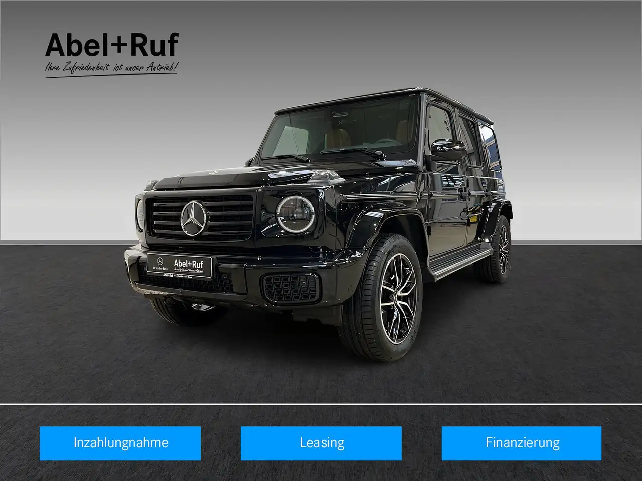 Mercedes-Benz G 450