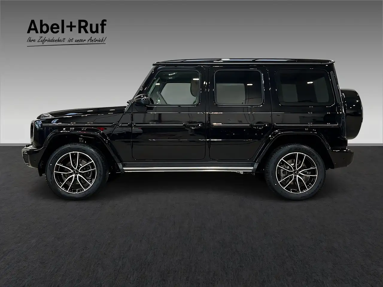 Mercedes-Benz G 450 4