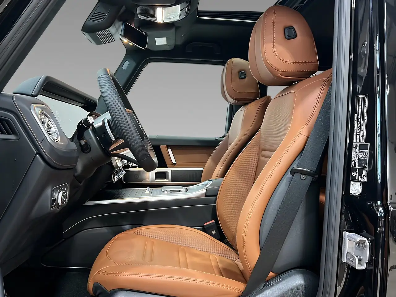 Mercedes-Benz G 450 8