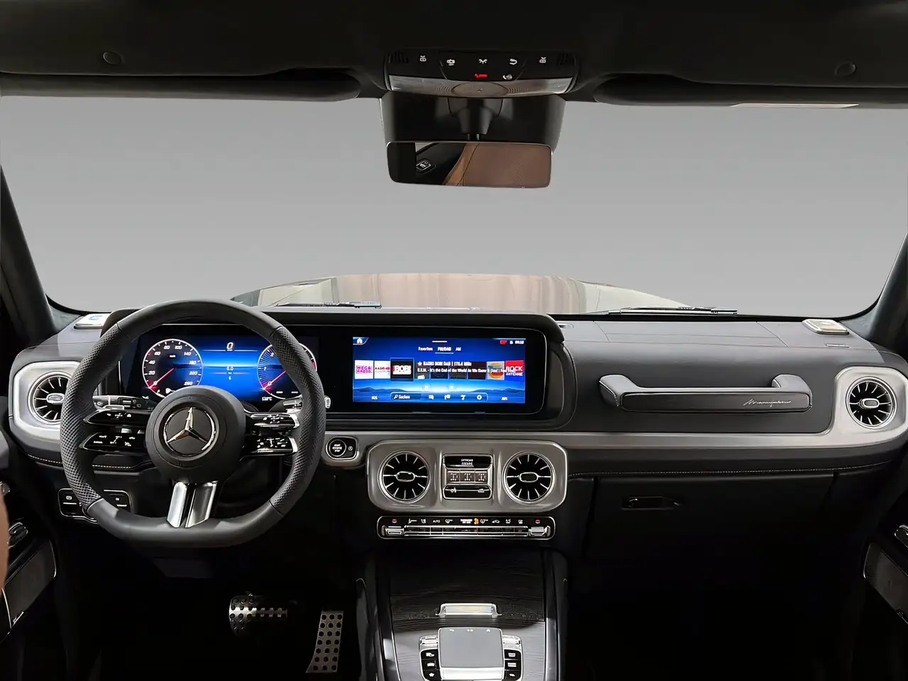 Mercedes-Benz G 450 10