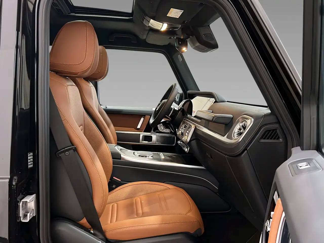 Mercedes-Benz G 450 14