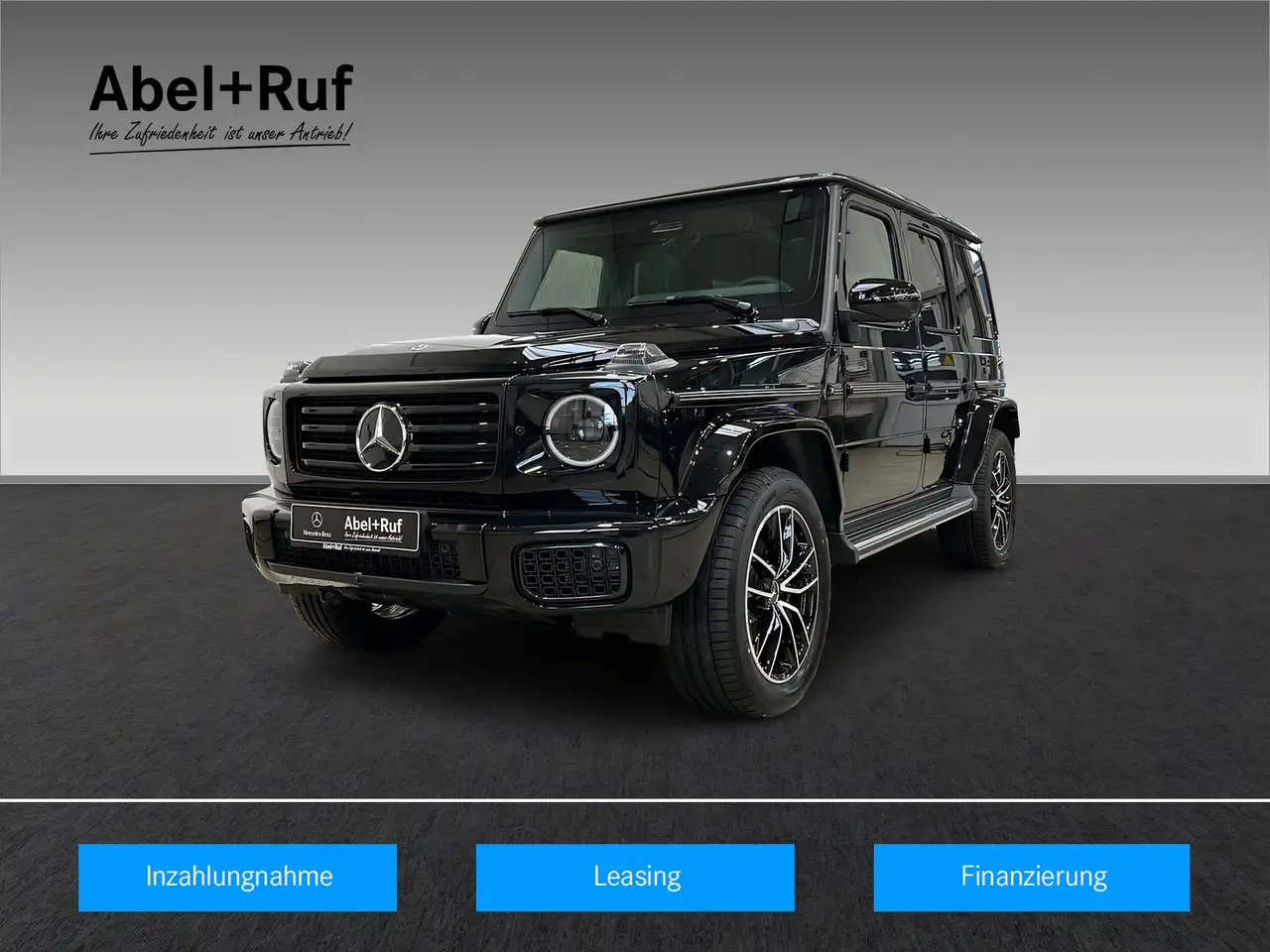Mercedes-Benz G 450