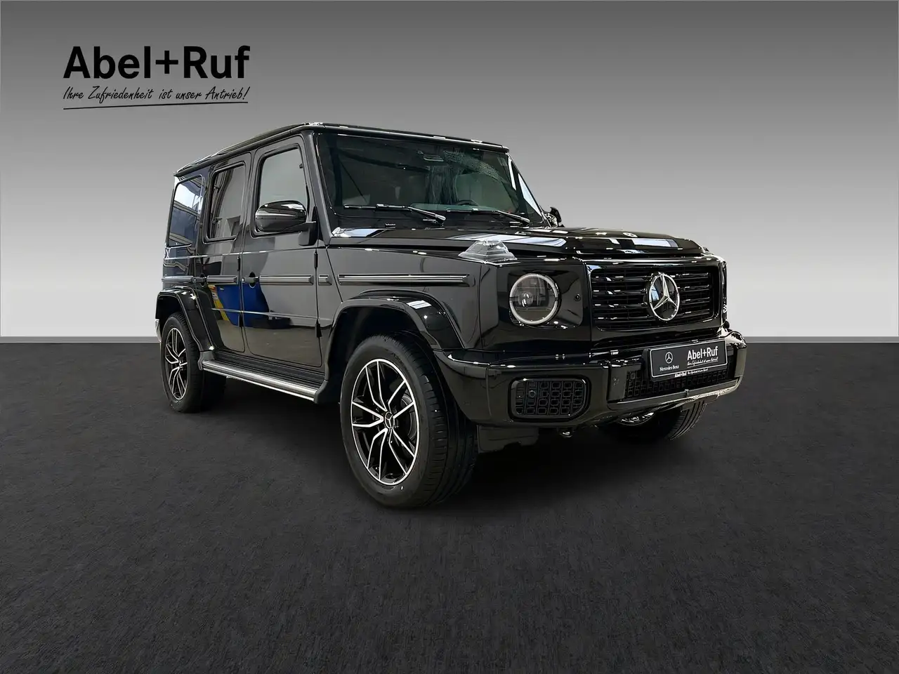 Mercedes-Benz G 450 3