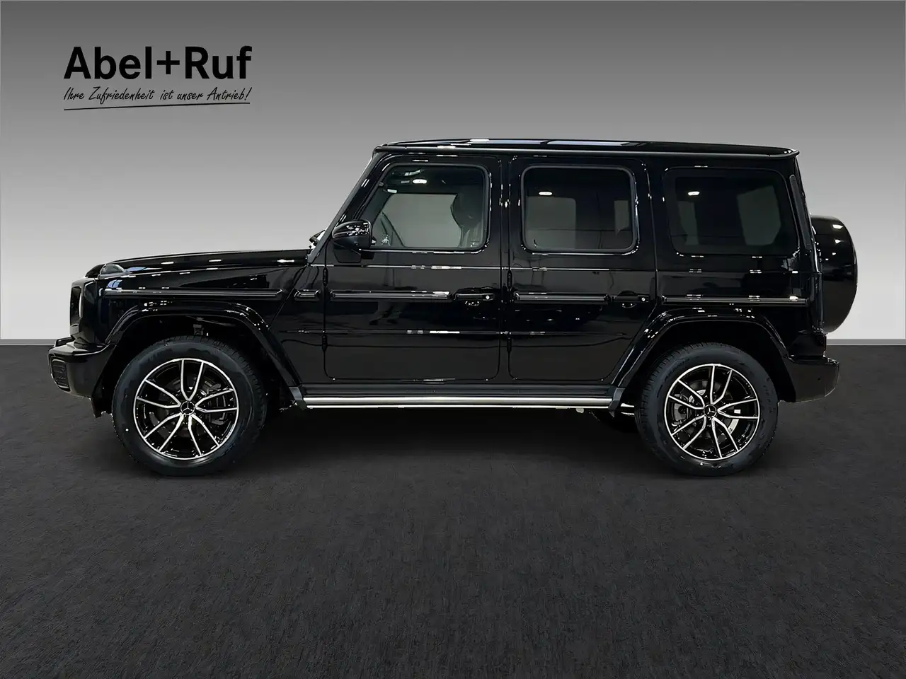 Mercedes-Benz G 450 4