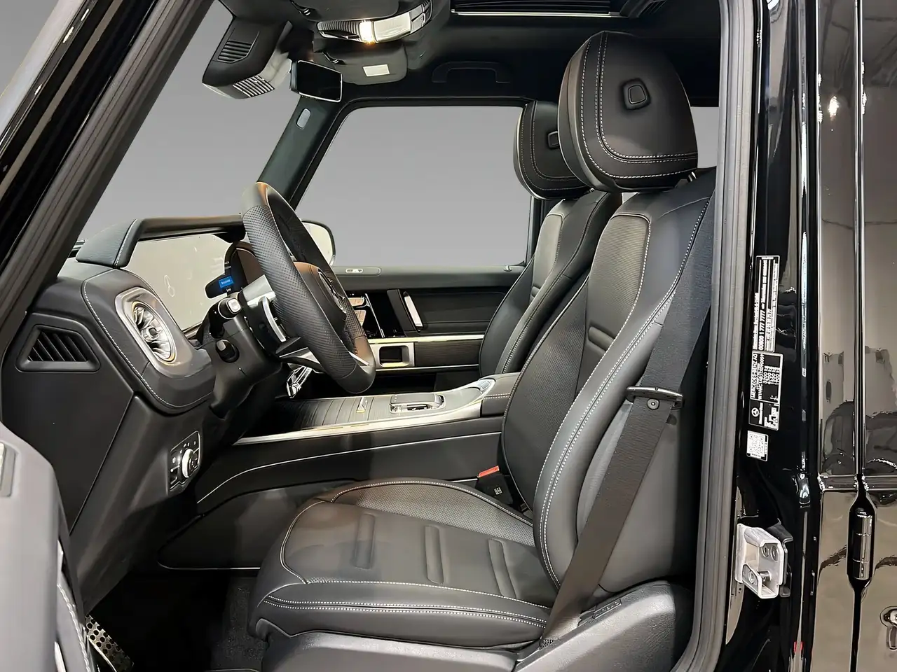 Mercedes-Benz G 450 8