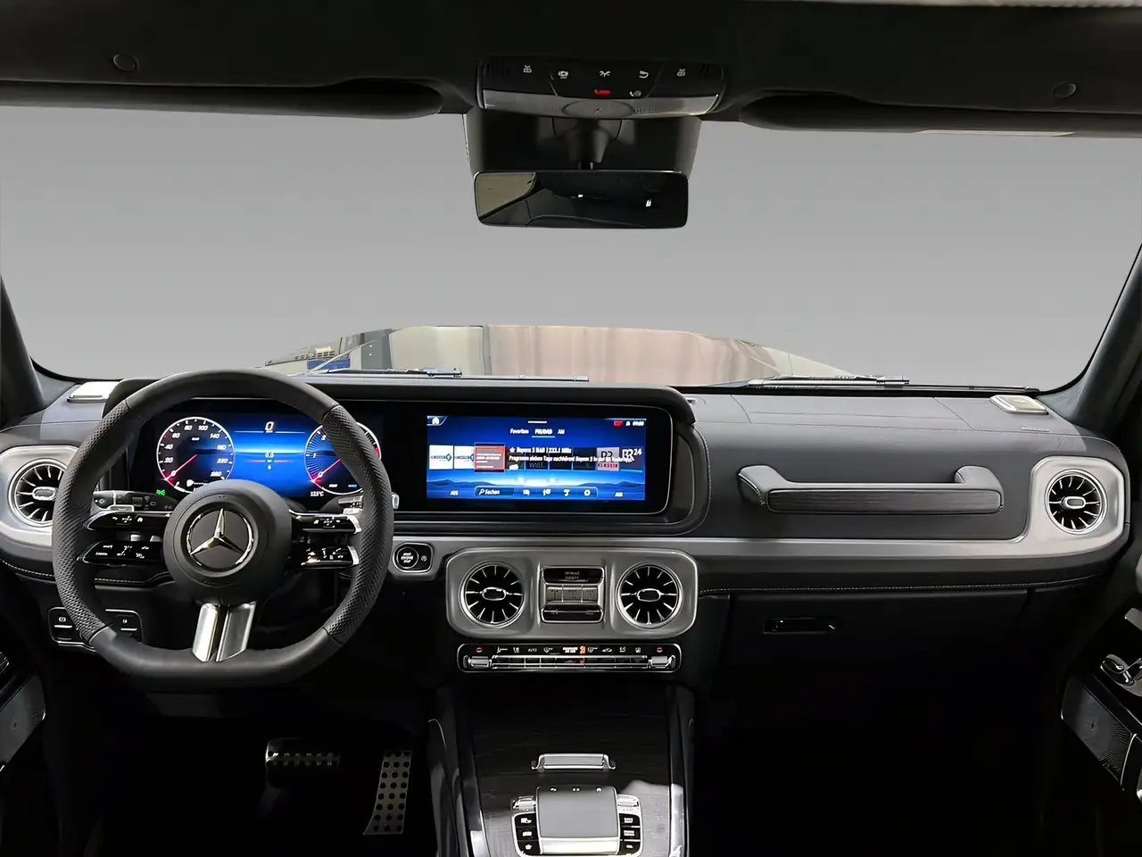 Mercedes-Benz G 450 10