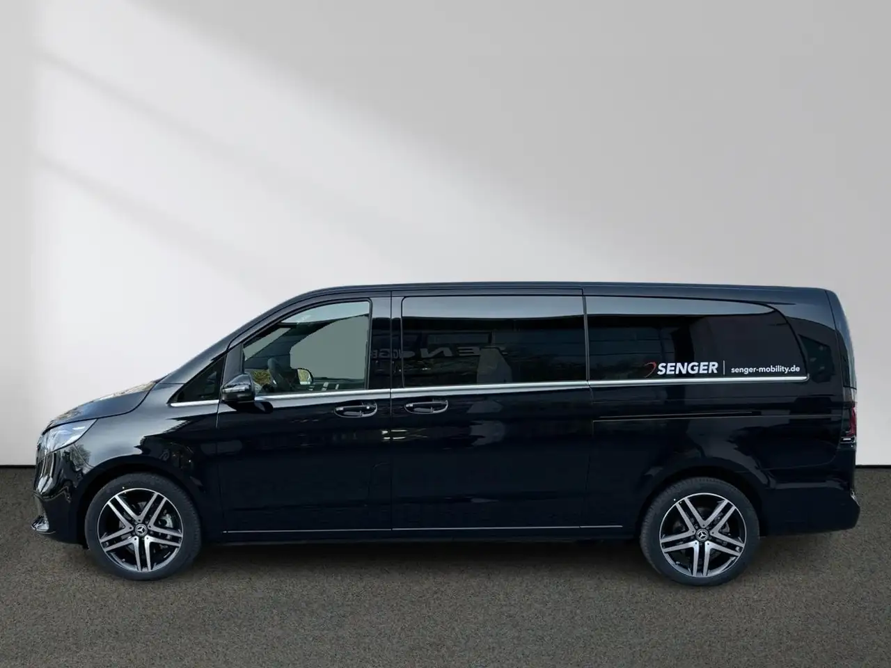 Mercedes-Benz V 300 3
