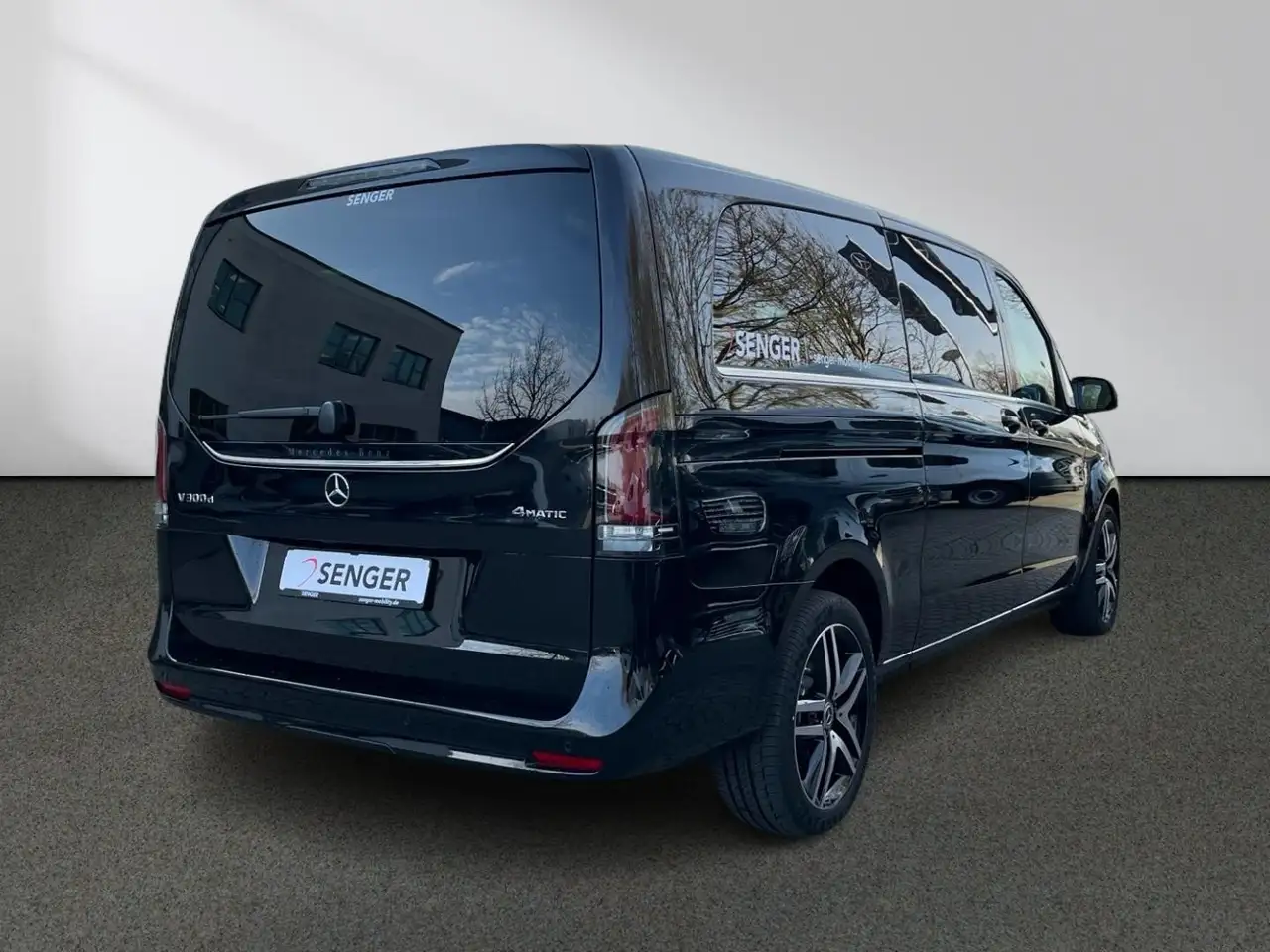 Mercedes-Benz V 300 4