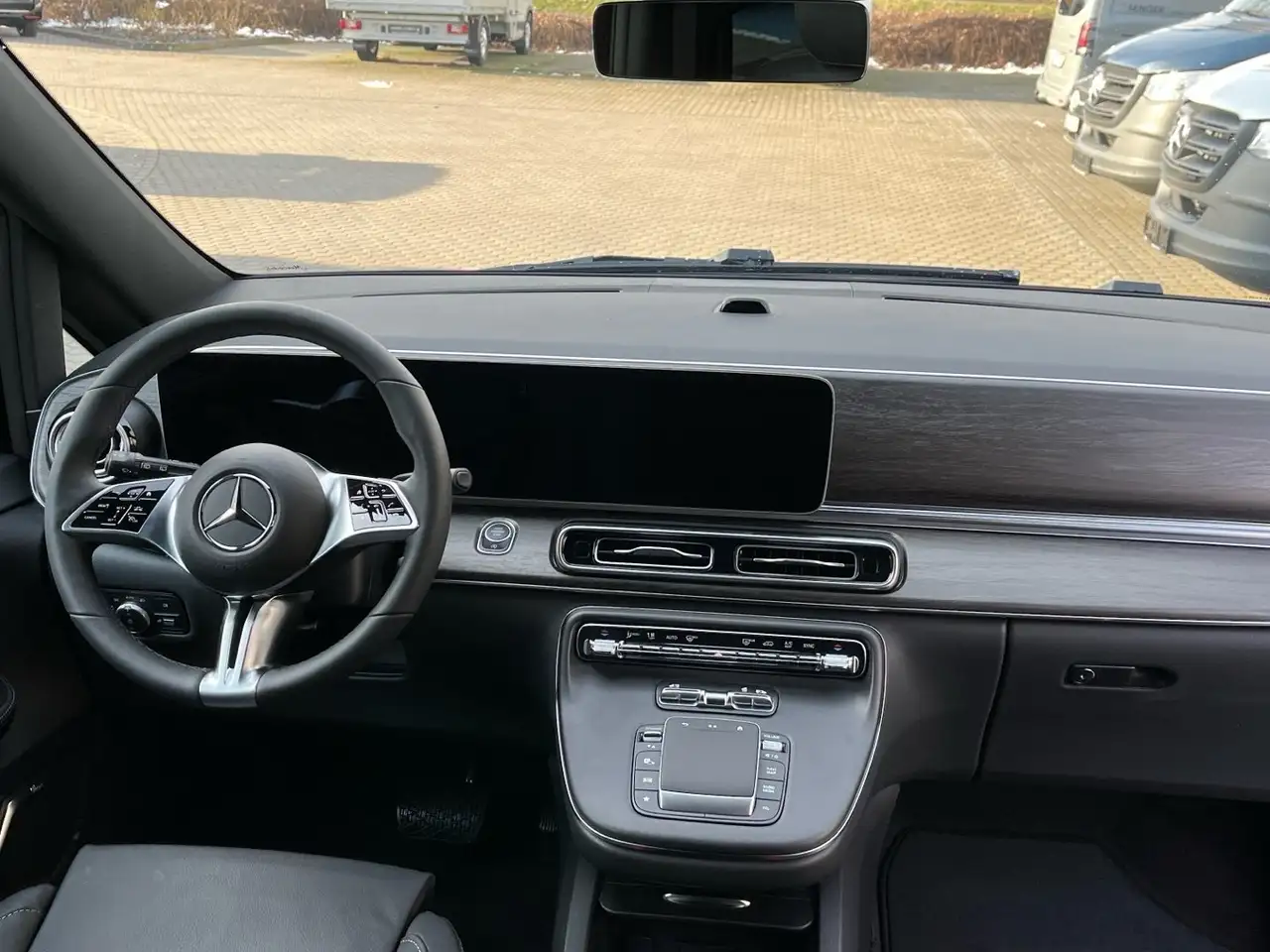 Mercedes-Benz V 300 9