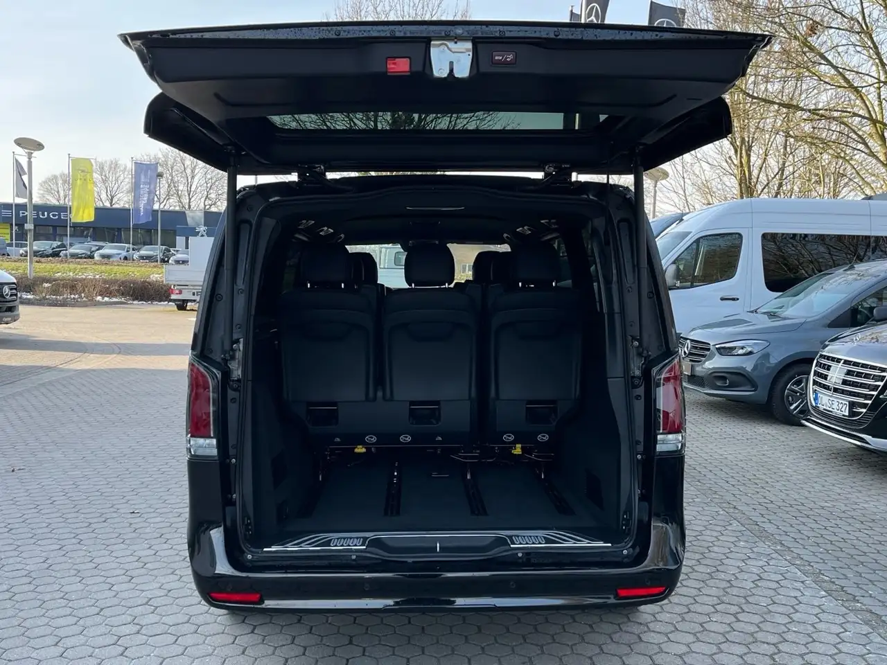 Mercedes-Benz V 300 15