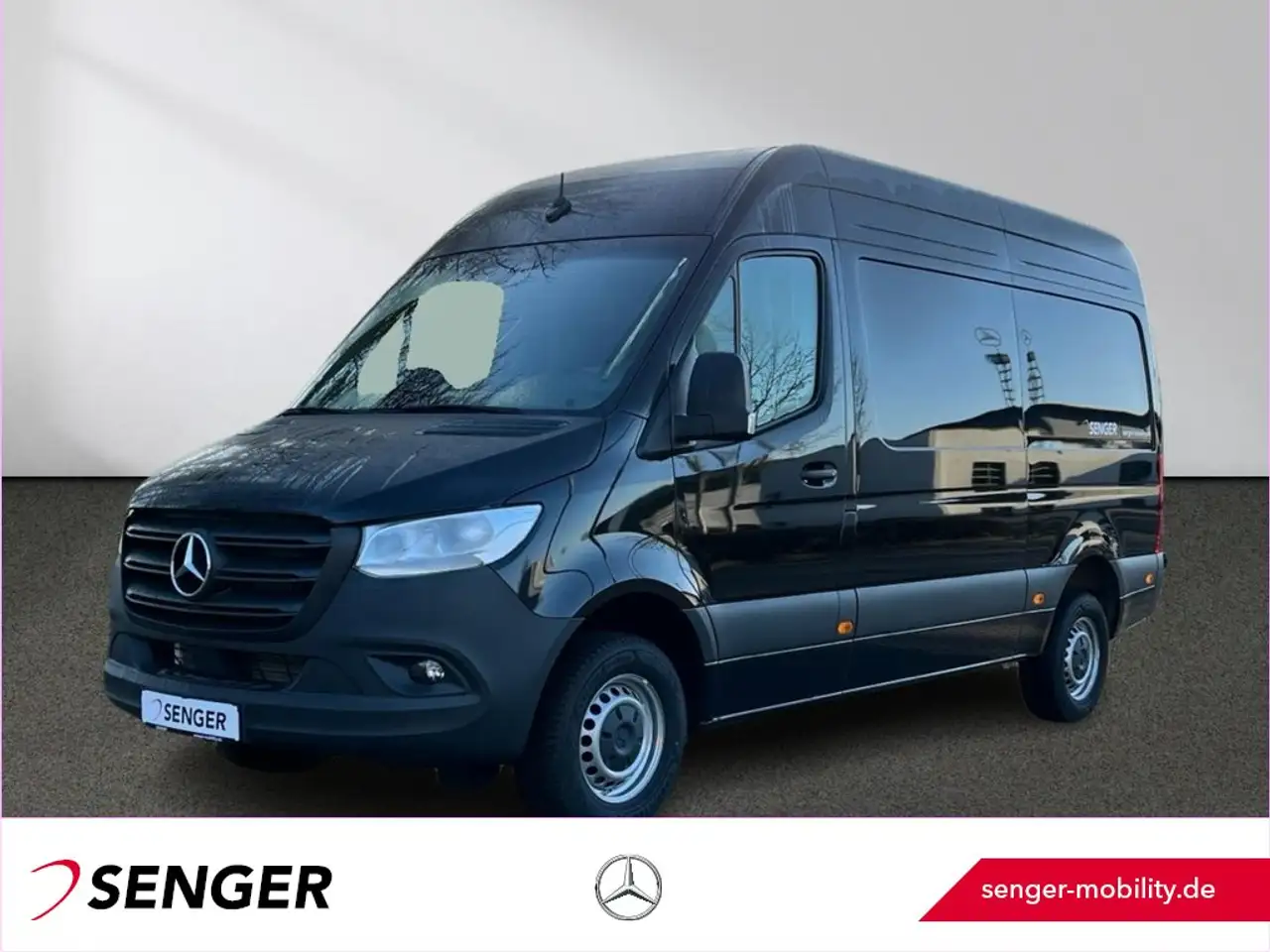 Mercedes-Benz Sprinter 317