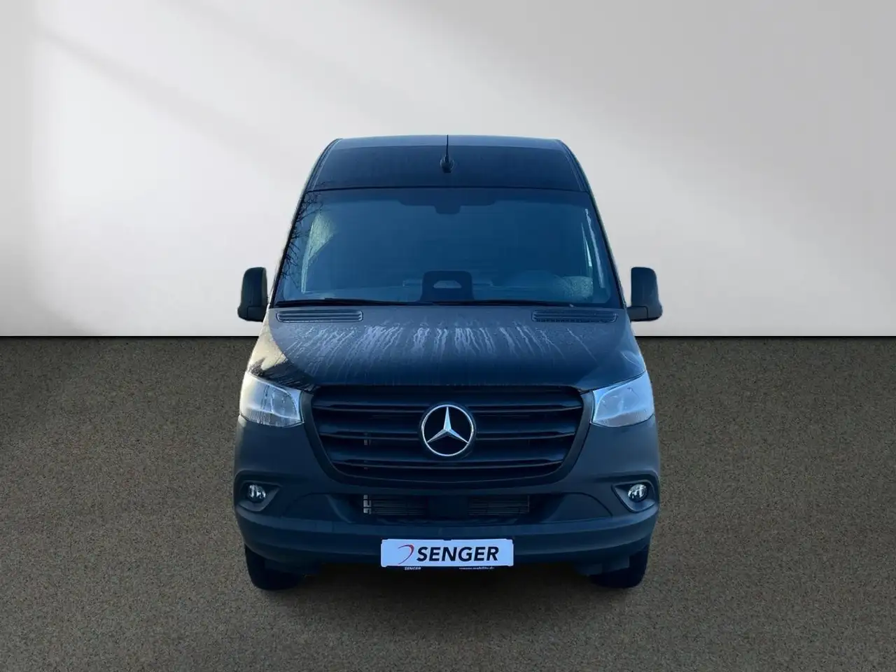 Mercedes-Benz Sprinter 317 5
