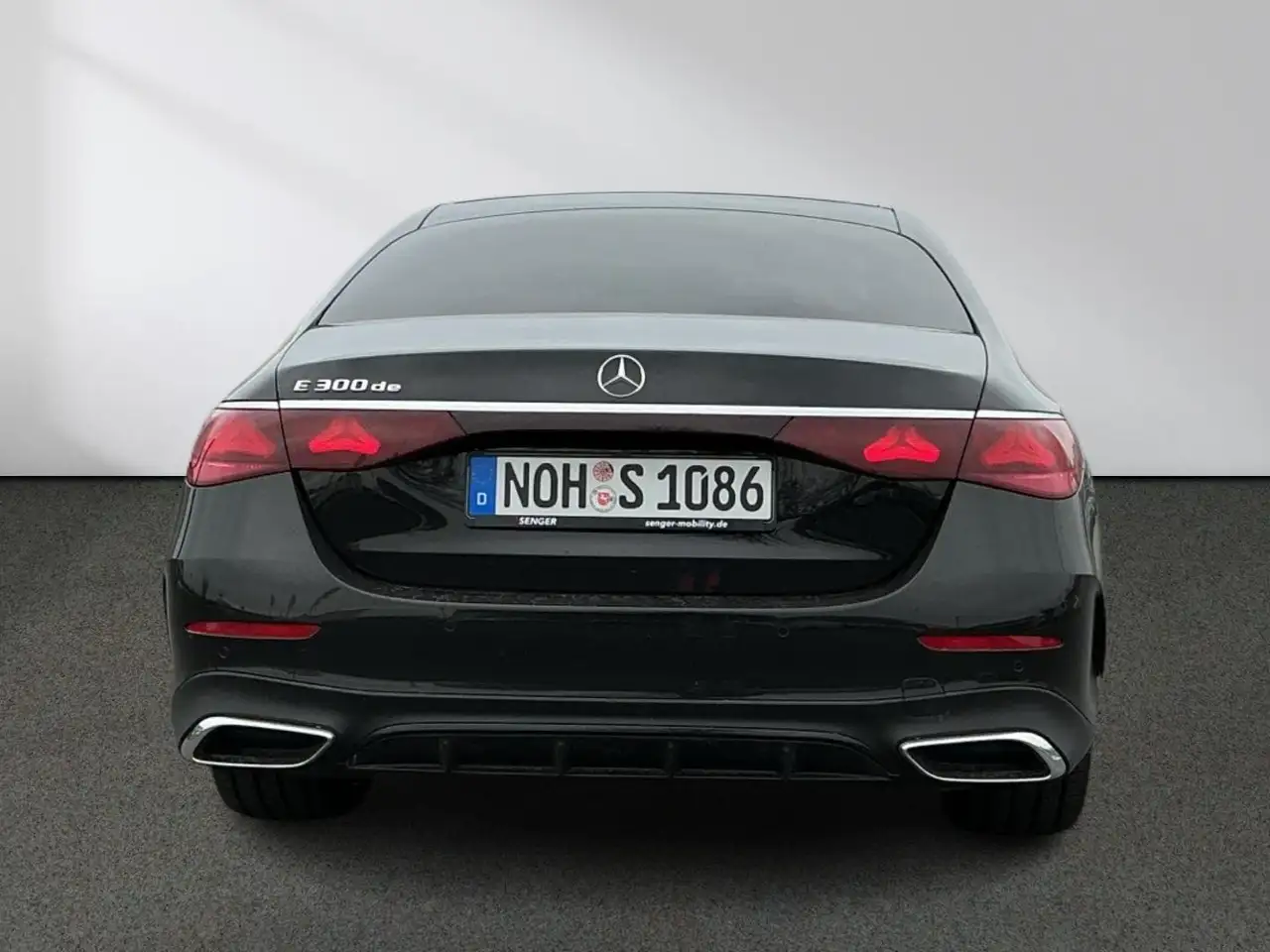 Mercedes-Benz E 300 6