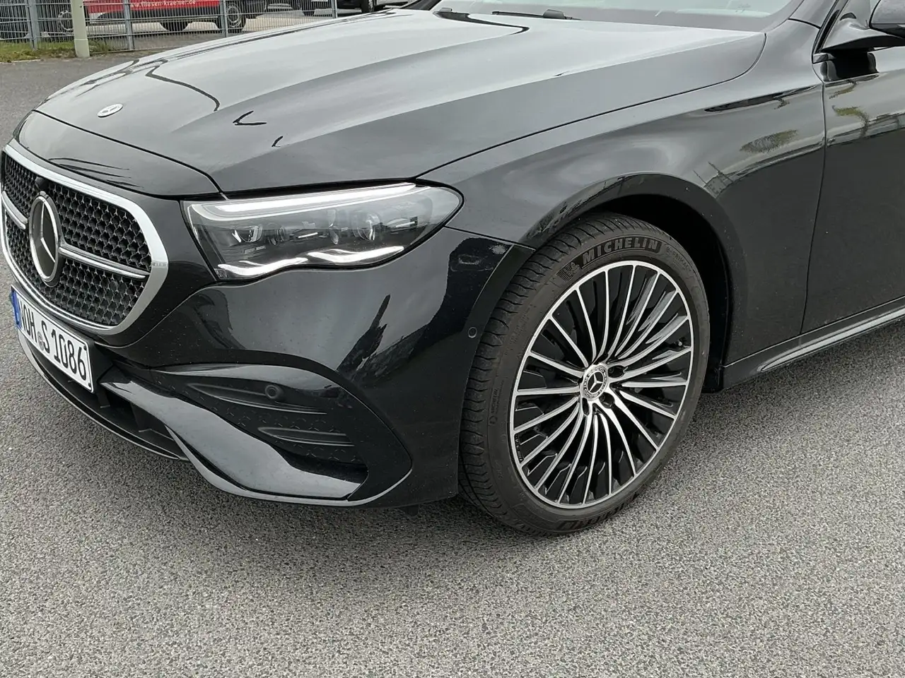 Mercedes-Benz E 300 7