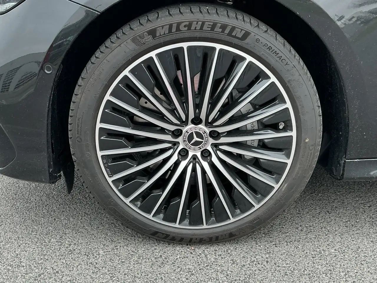 Mercedes-Benz E 300 8