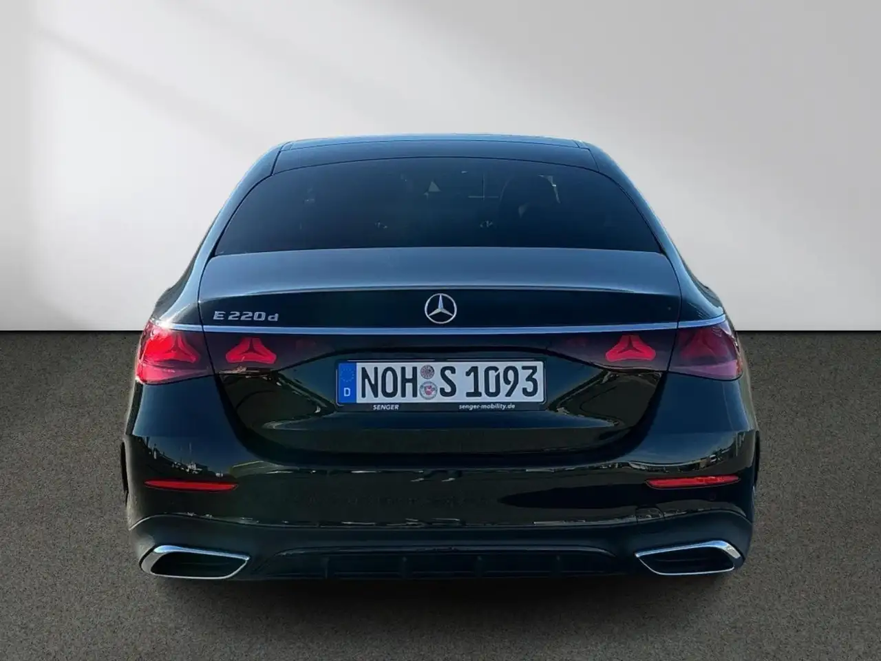 Mercedes-Benz E 220 6