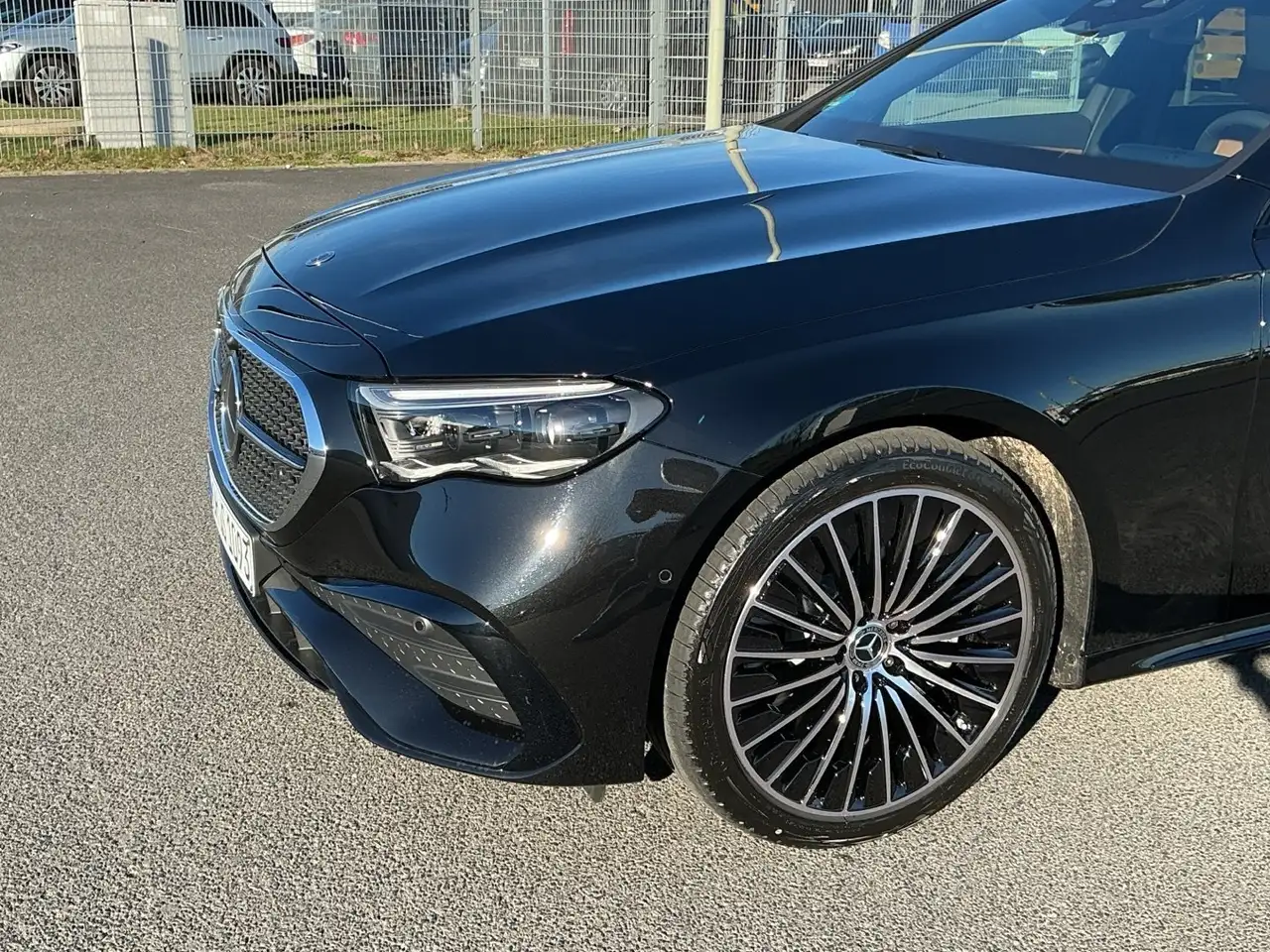 Mercedes-Benz E 220 7