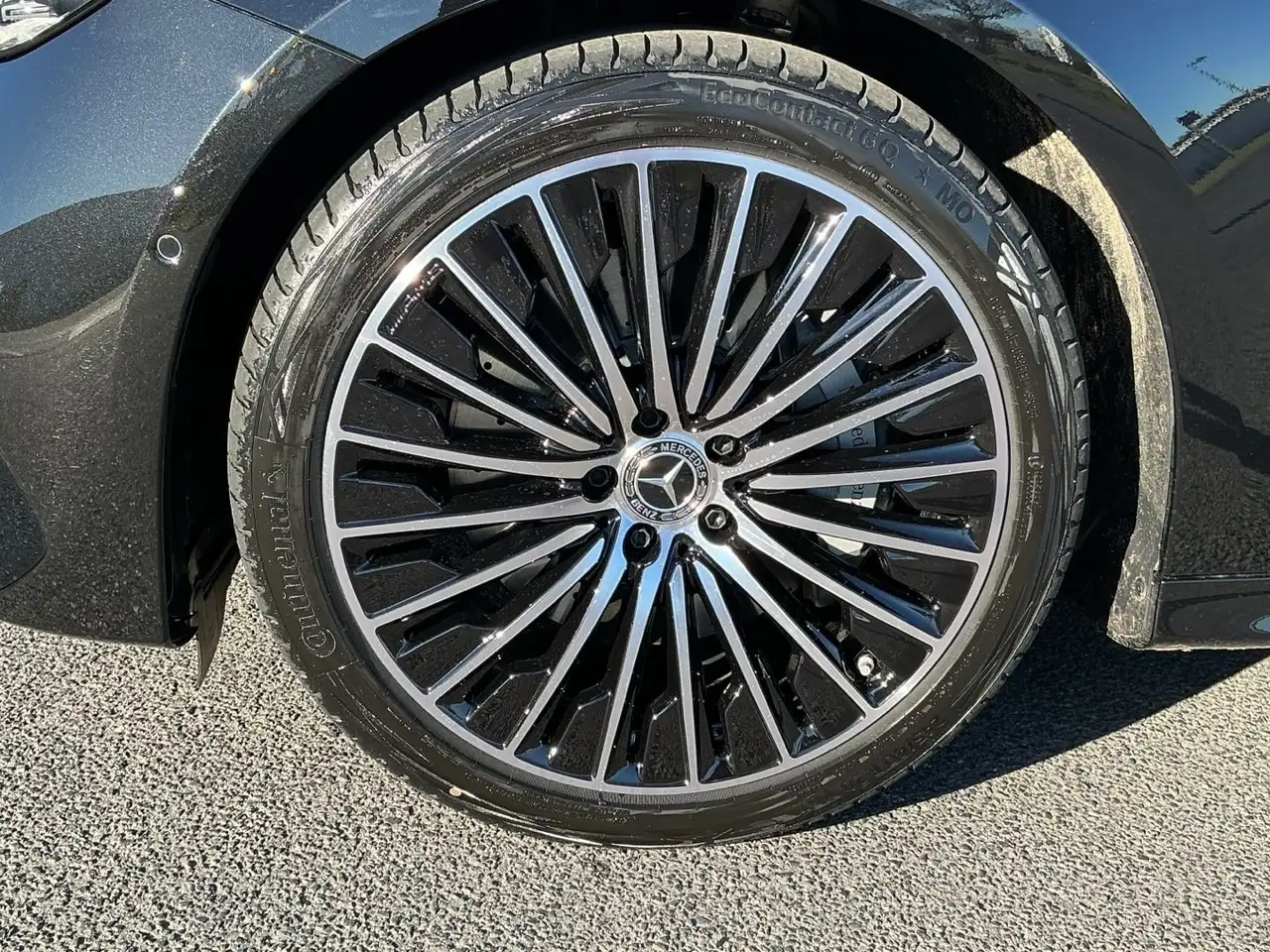 Mercedes-Benz E 220 8