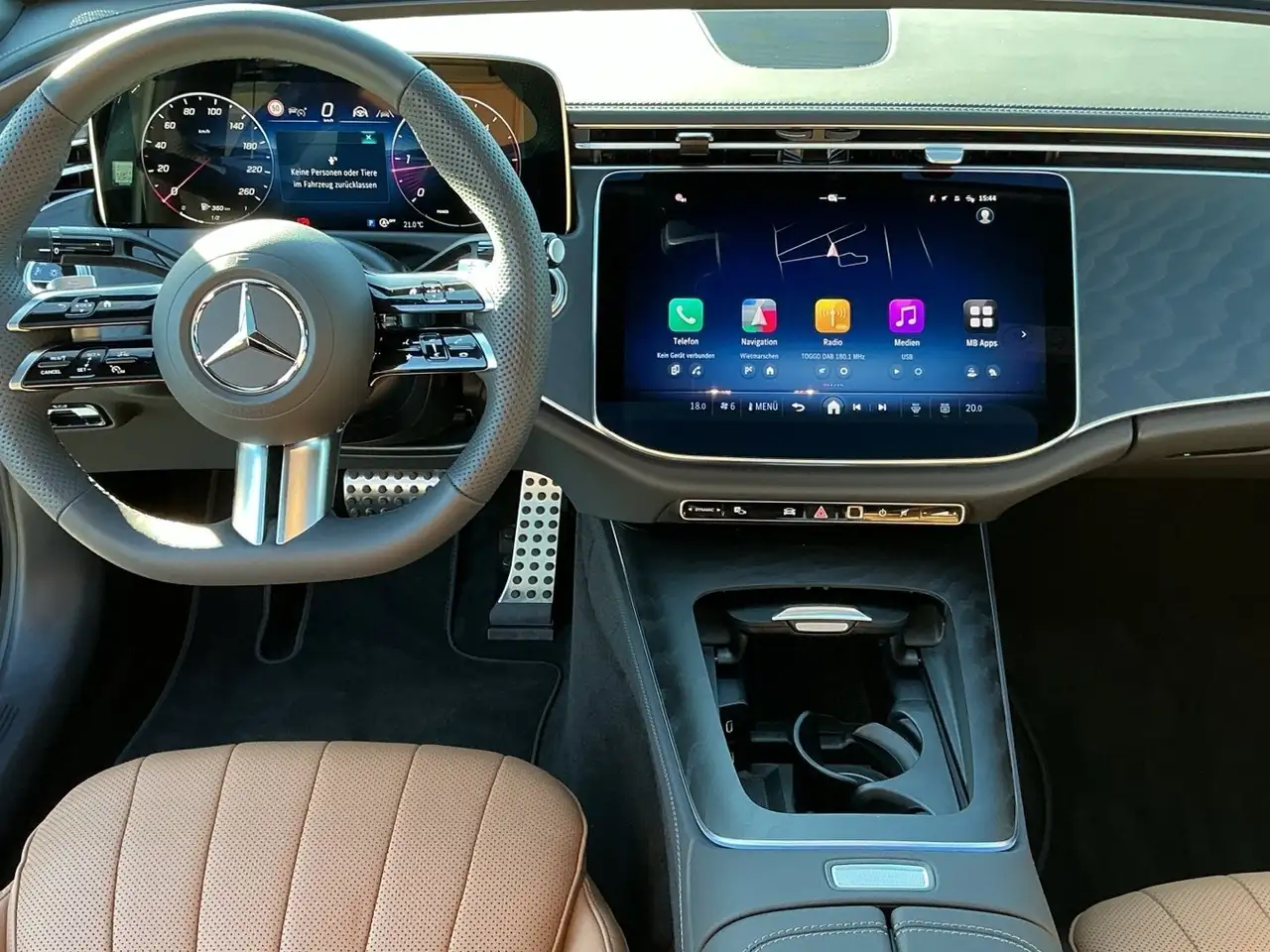 Mercedes-Benz E 220 9