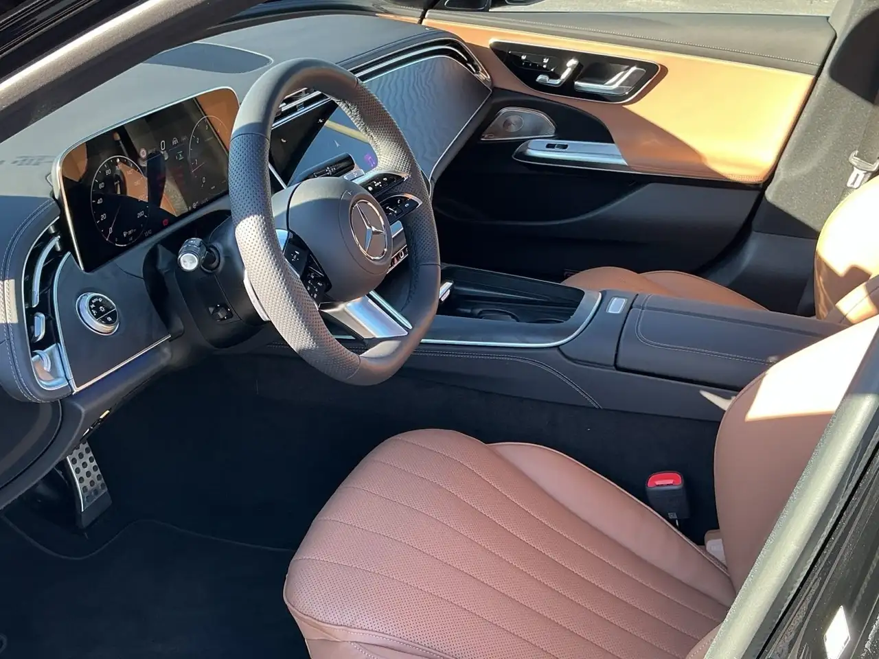 Mercedes-Benz E 220 12