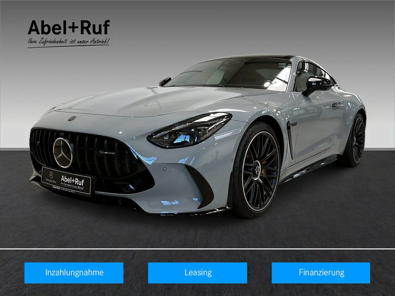 Mercedes-Benz AMG