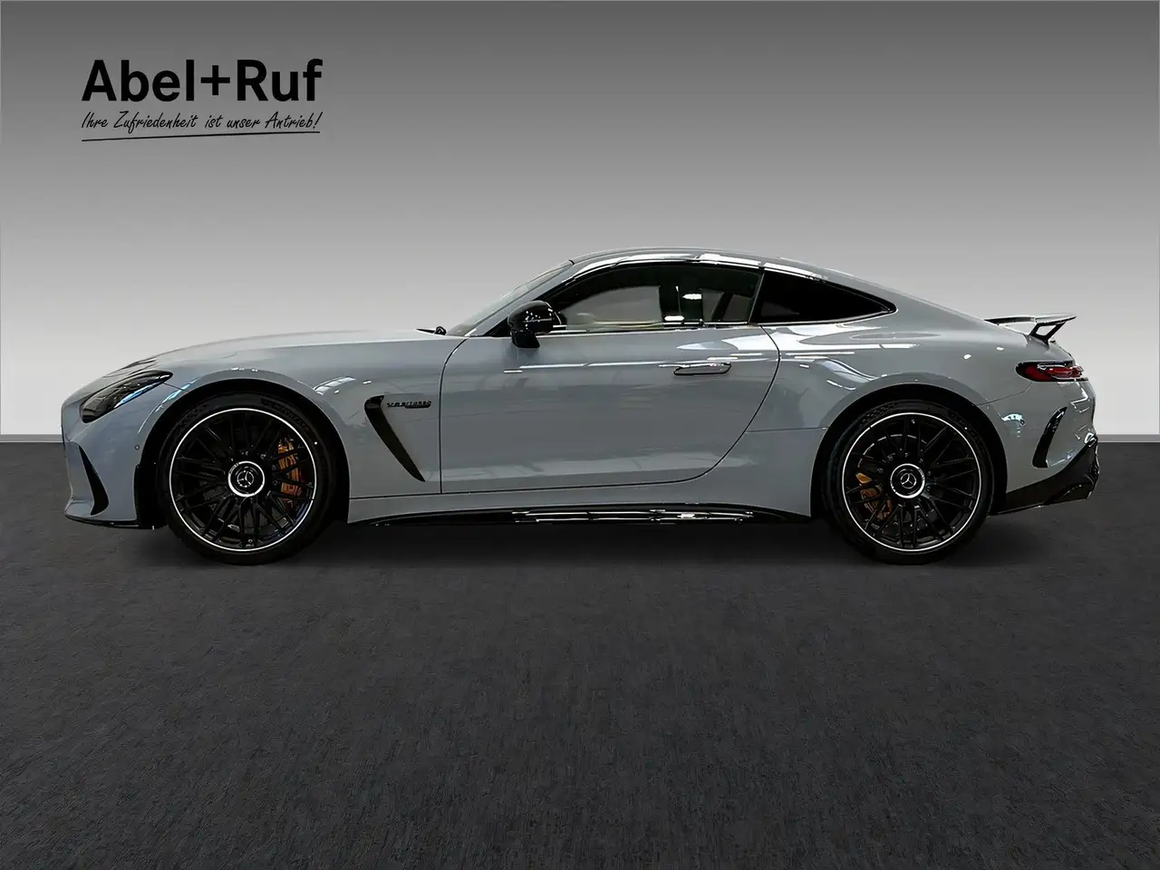 Mercedes-Benz AMG 4