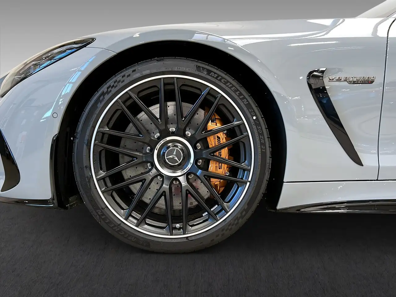 Mercedes-Benz AMG 7