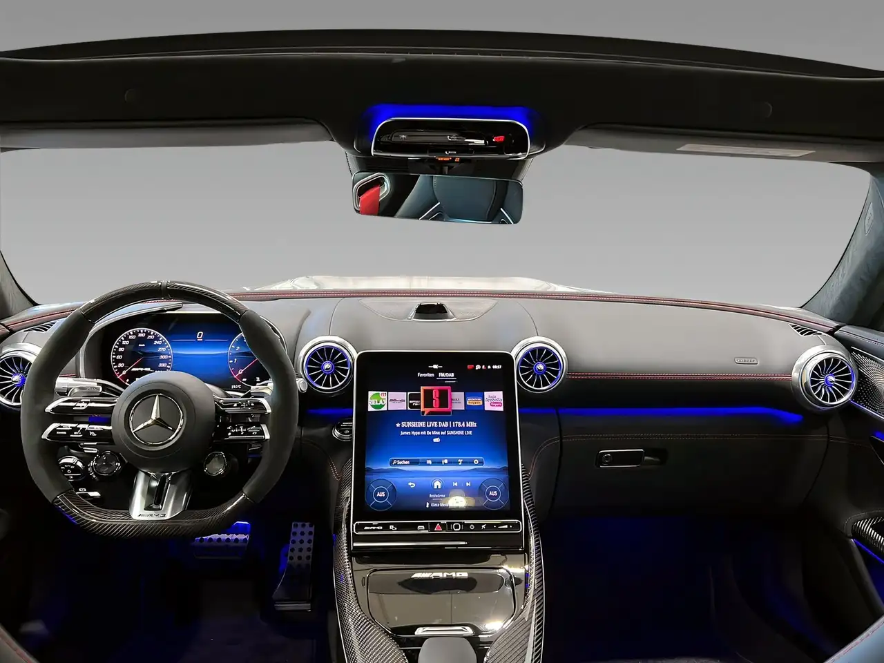 Mercedes-Benz AMG 10