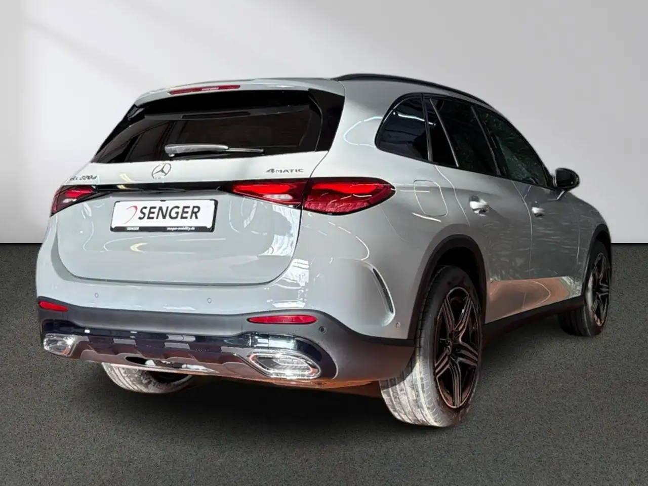 Mercedes-Benz GLC 220 4