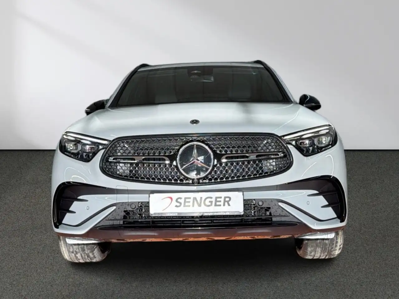 Mercedes-Benz GLC 220 5