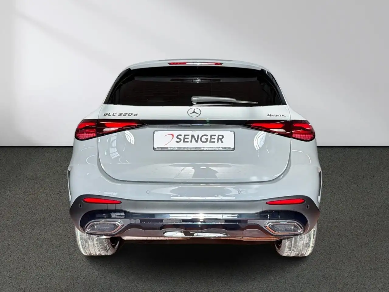 Mercedes-Benz GLC 220 6