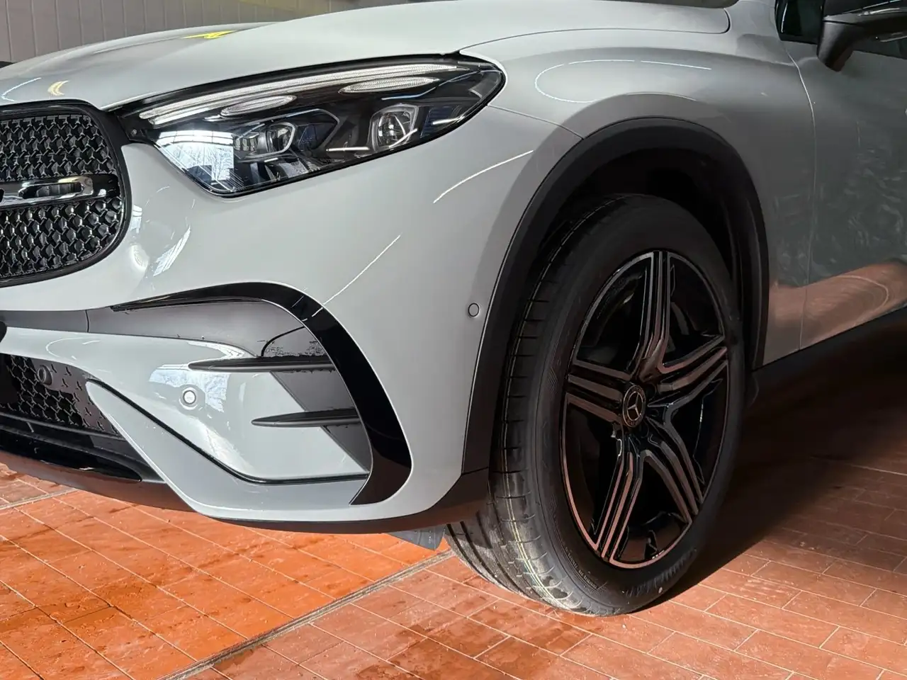 Mercedes-Benz GLC 220 7