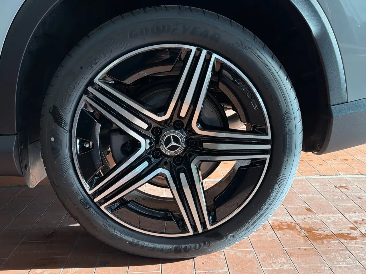Mercedes-Benz GLC 220 8
