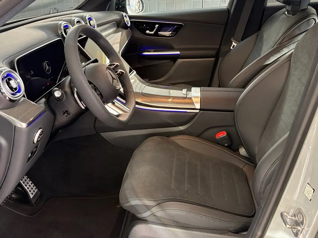 Mercedes-Benz GLC 220 12