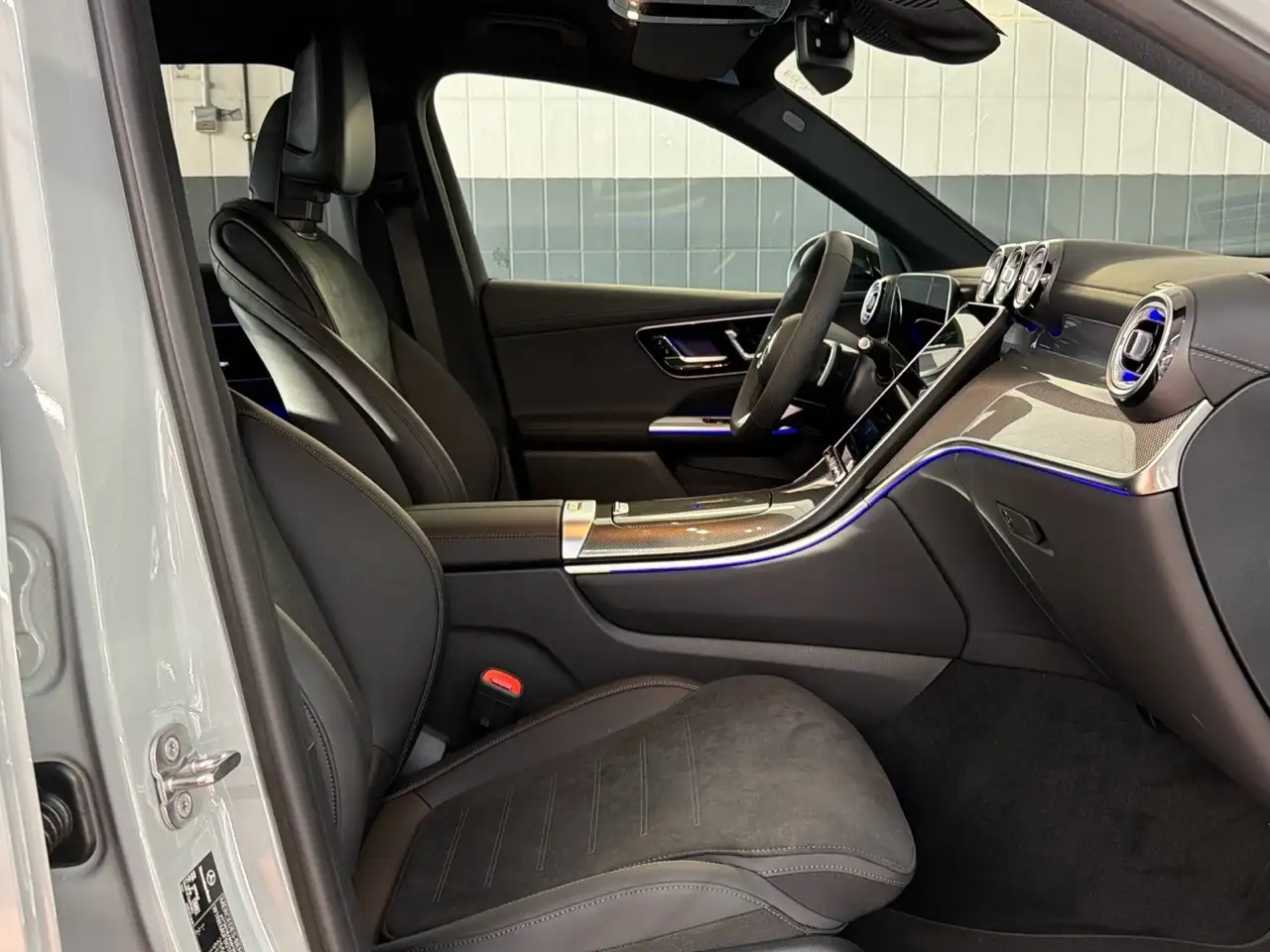Mercedes-Benz GLC 220 13