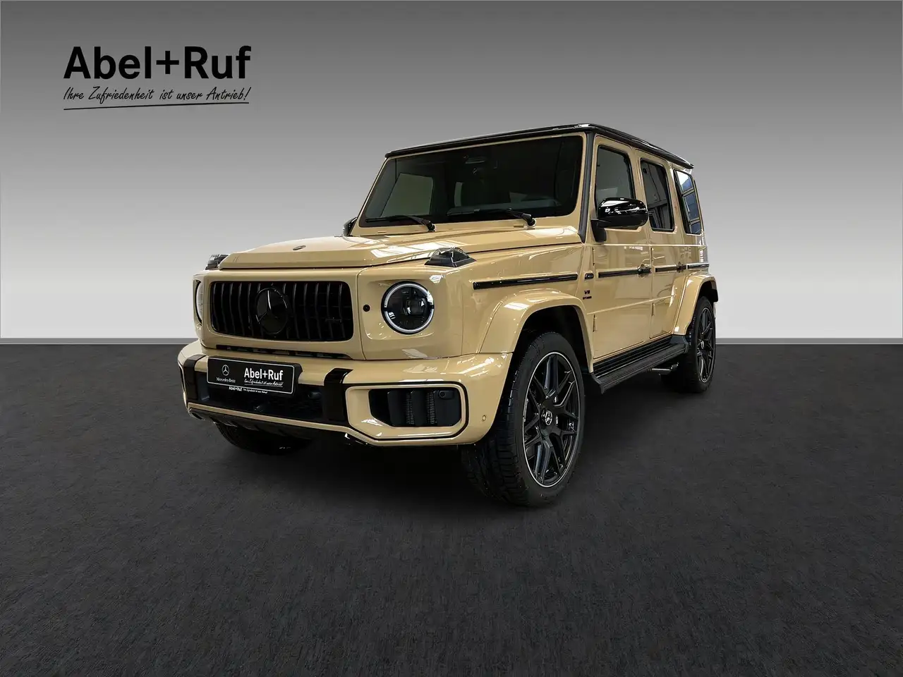 Mercedes-Benz G 63