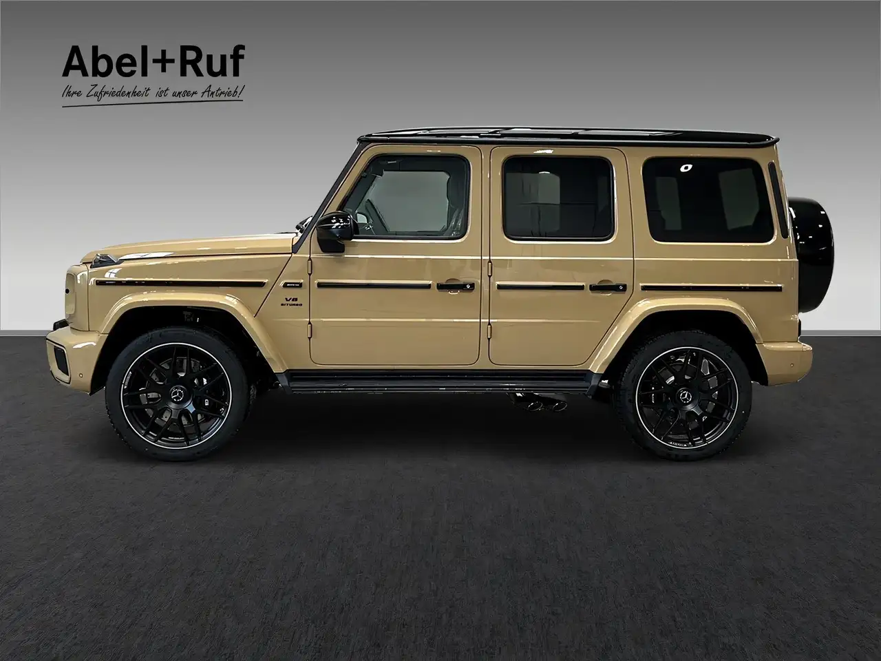 Mercedes-Benz G 63 4