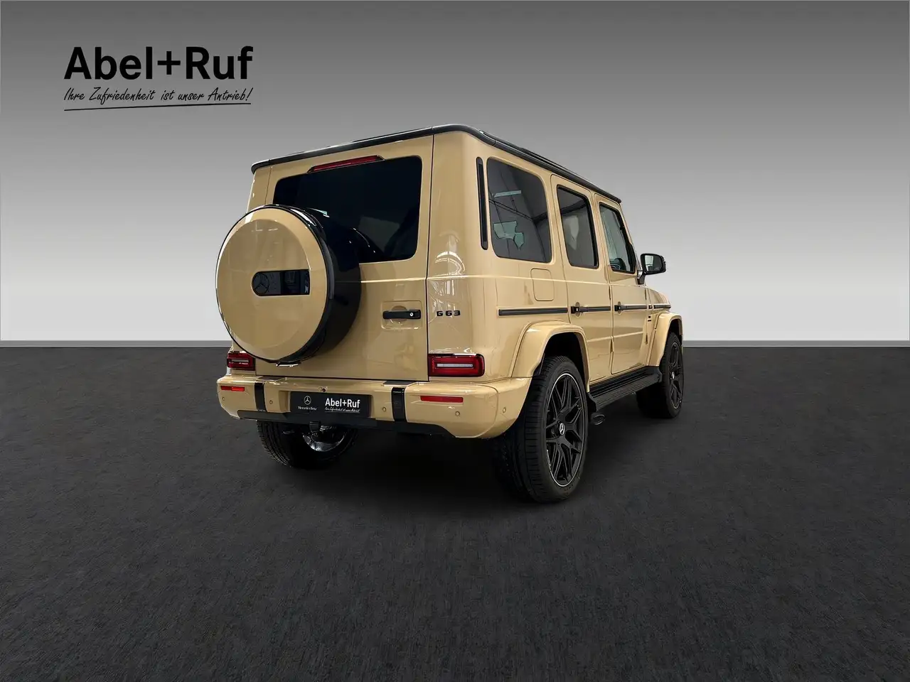 Mercedes-Benz G 63 5