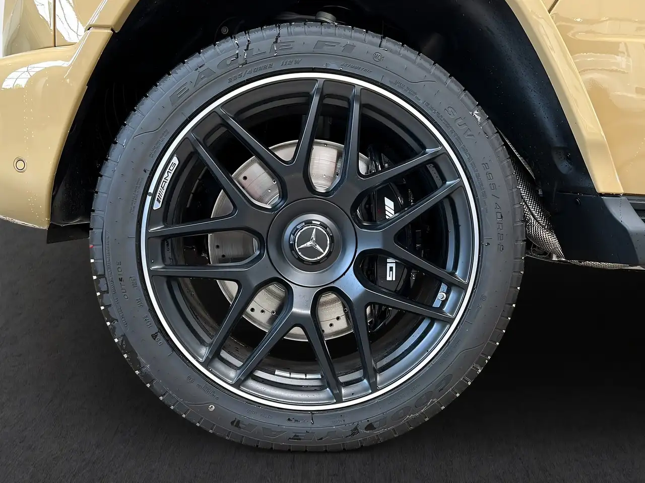 Mercedes-Benz G 63 7