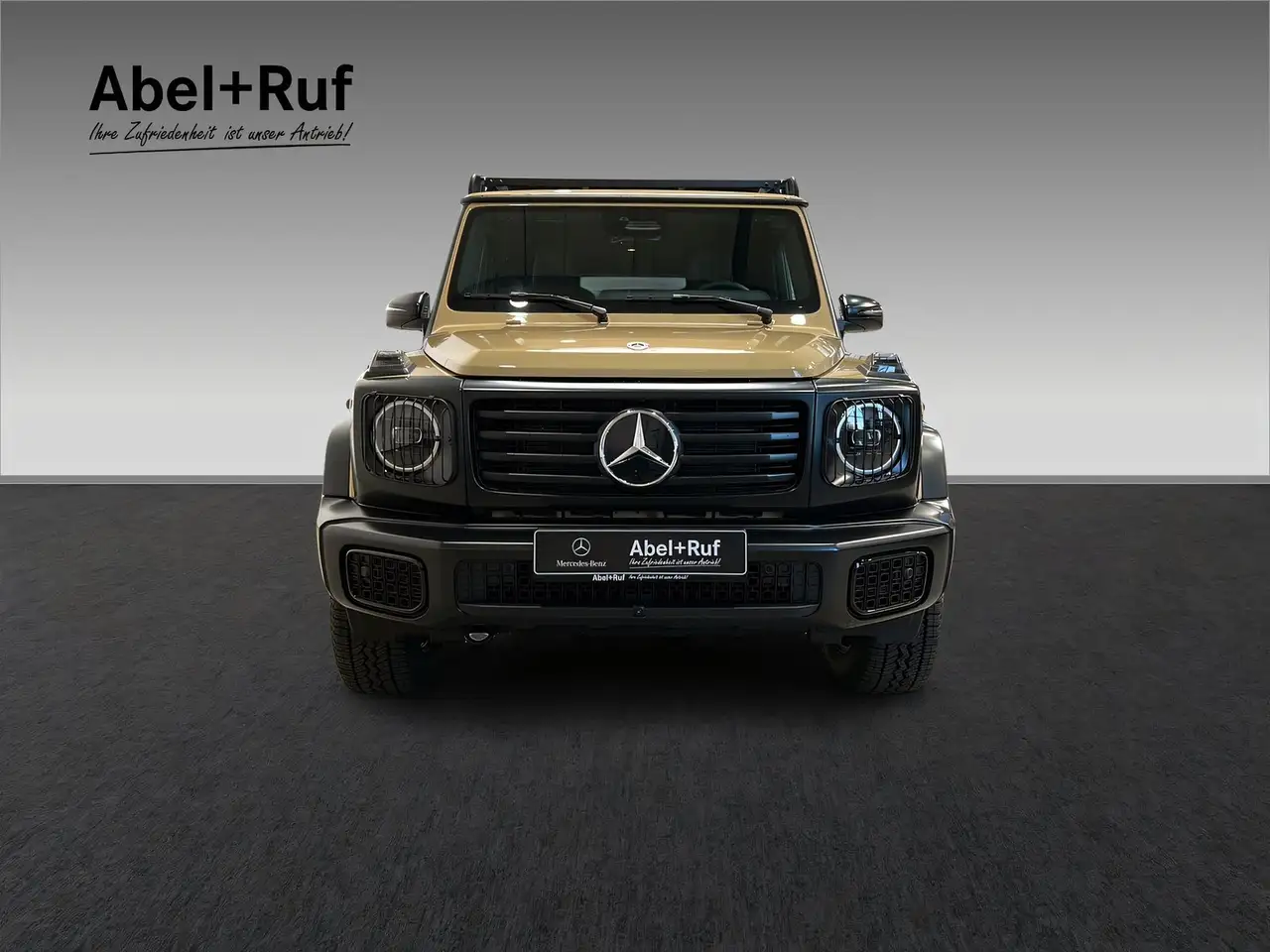 Mercedes-Benz G 450 2