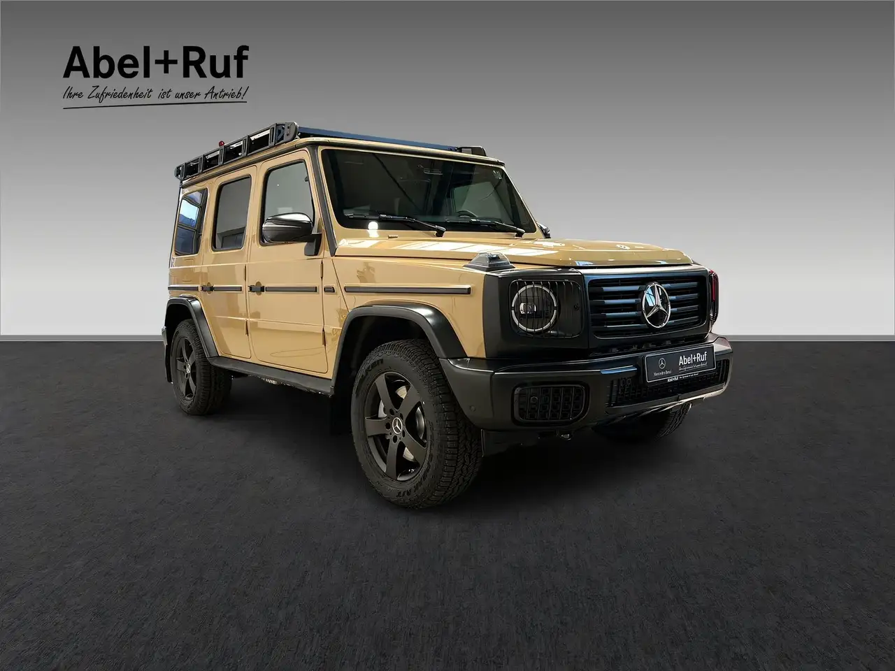 Mercedes-Benz G 450 3