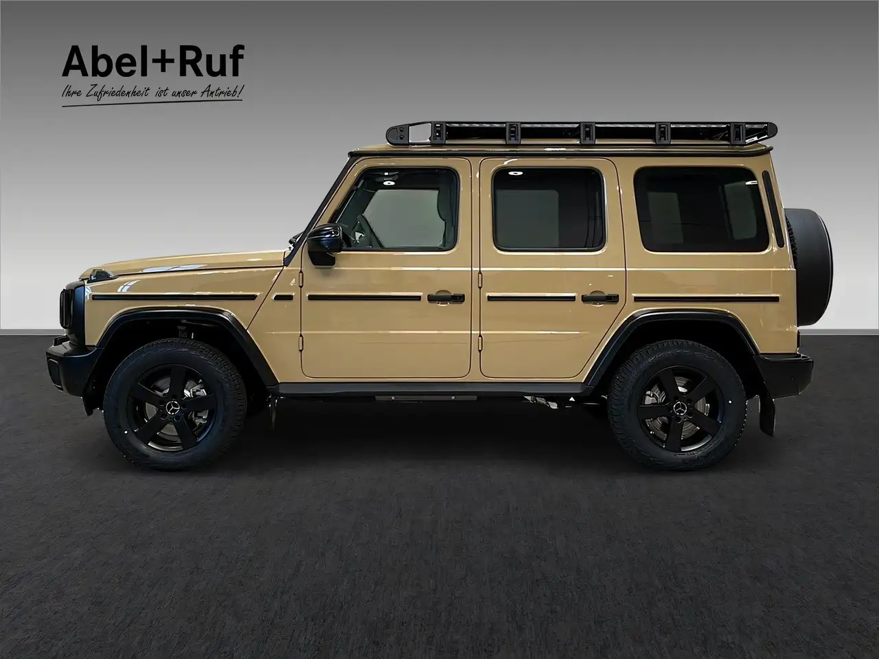 Mercedes-Benz G 450 4
